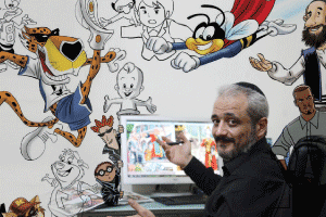 The    Animator