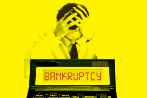 Can    You    Afford    To    Go    Bankrupt?