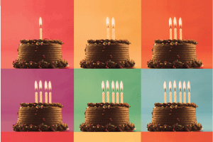 Not    Just    Another    Birthday