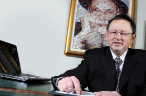 Reaping    Strong    Returns:    How    Avrohom    Biderman    Found    Himself    Chairman    of    Shuvu