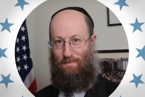 EXCLUSIVE    WEB    CONTENT:    Mishpacha    Live    at    the    Political    Conventions