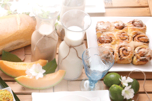 Summertime    Breakfast    Bonanza