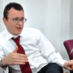 Friends    and    Strategic    Partners:    An    interview    with    Matthew    Gould