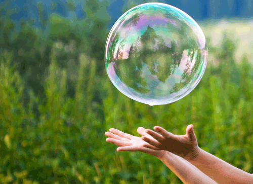 Beautiful    Bubbles