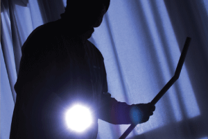 Thieves    in    the    Night
