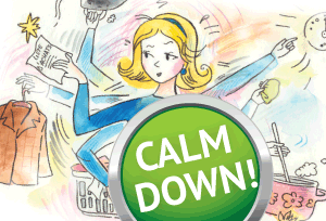 The    “Calm    Down”    Button