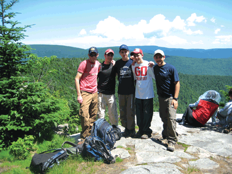 Interview:    Camp    Trip    Planner