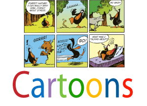 FYI    –    Cartoons