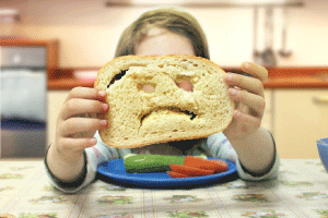Going    against    the    Grain