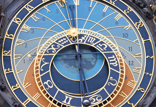 Check    Out    These    Clocks!
