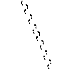 Footsteps