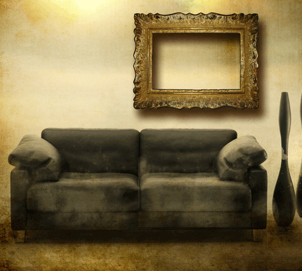 The    Old    Couch
