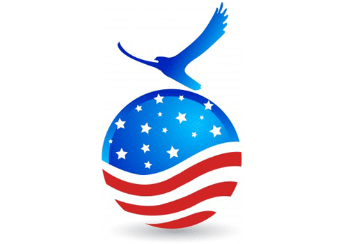 In    America