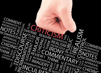 Crushing    Your    Inner    Critic