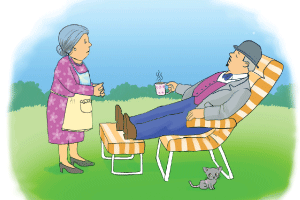 Dr.    Mitzvah    Wants    to    Retire
