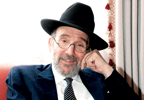 The Gentle Warrior of European Jewry: Rav Aba Dunner ztz"l