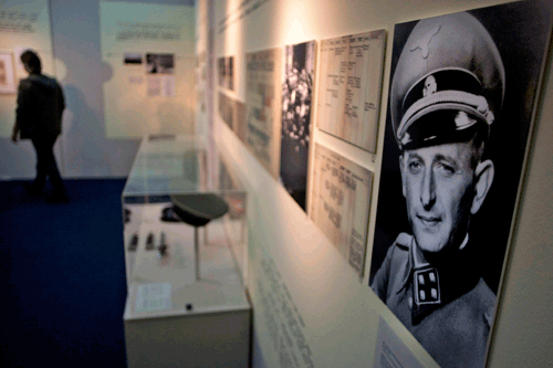 Eichmann’s    Last    Stand