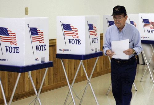 Don’t    Be    Surprised    by    Election    Day    Surprises