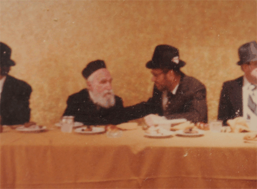 A    Meeting    of    Great    Minds