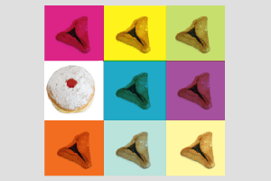 Family    Flub:    Perpendicularly    Preposterous    Purim    Prose