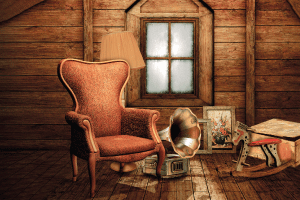 The    Final    Housecleaning