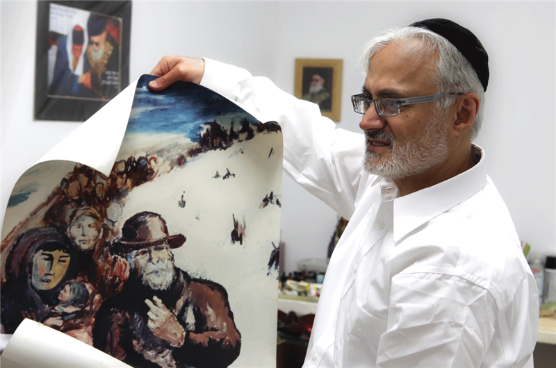 Sacred    Contracts:    The    Ketubah    Art    of    Albert    Hakakian