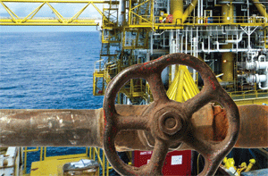 Let’s    Visit    an    Oil    Rig