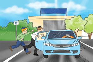 Shragi    and    Shia    Drive    Things    Up    a    Notch