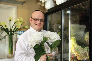On    the    Job:    Yaakov    and    Malky    Primak    —    Florists