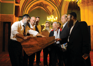 In    Proximity    to    the    Patriarchs