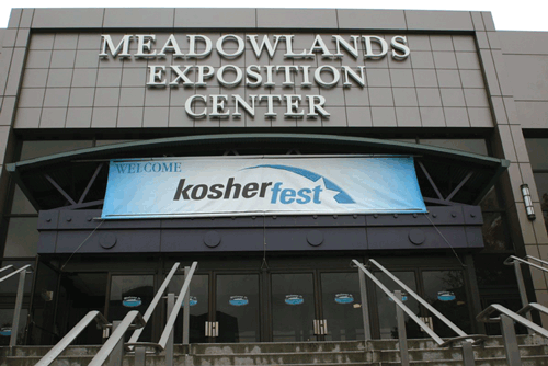 Kosherfest:    It’s    Not    About    Gefilte    Fish    Anymore