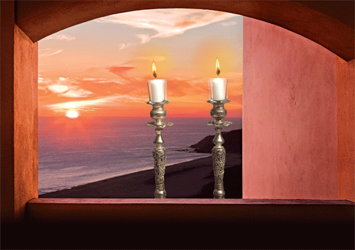 Lighting    the    Way:    Candlelighting    Experiences    Across    the    Globe    and    Over    the    Centuries