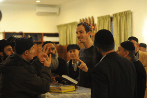 Ilan’s    Exodus