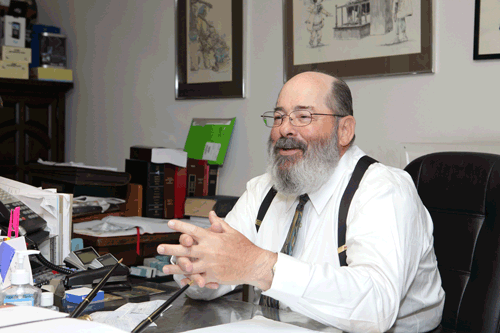 How    The    Mountains    Shaped    The    Man:    A    Conversation    With    Attorney    and    Judge    Perry    Meltzer    of    Monticello