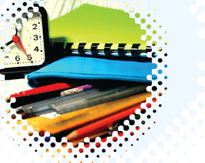 Creating    Order    from    Chaos:    Giving    Our    Children    the    Gift    of    Organization