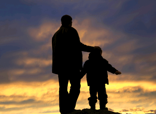 You    Can’t    Judge    a    Parent    by    the    Child