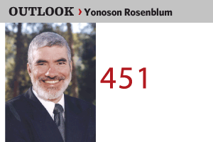 Israelis    Look    to    Fill    Their    Black    Hole