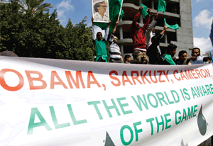The    President’s    Dangerous    Precedent