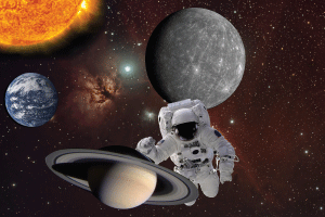 The    Solar    System