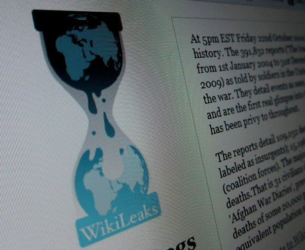 WikiLeaks:    A    Dialogue