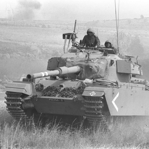 The    Yom    Kippur    War    Revisited