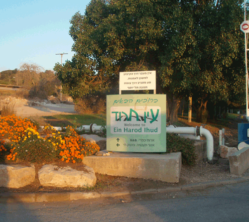 The    Circle    Closes    In    Ein    Charod