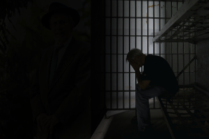 Letters    to    my    Prison    Pen    Pal