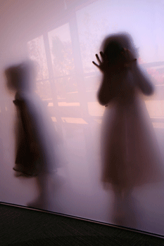Escaping    the    Prison    of    Silence