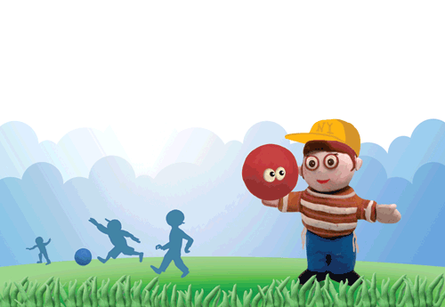 The    Red    Ball