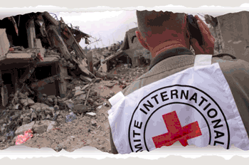 The    Unmasking    of    the    Red    Cross