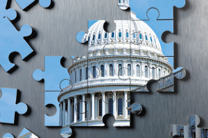 Recarving    The    Congressional    Pie