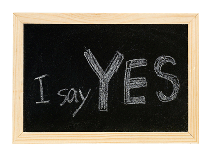 Say    “Yes”    To    Stress!