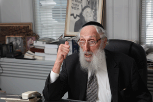 The    Rosh    Yeshivah’s    Mandate