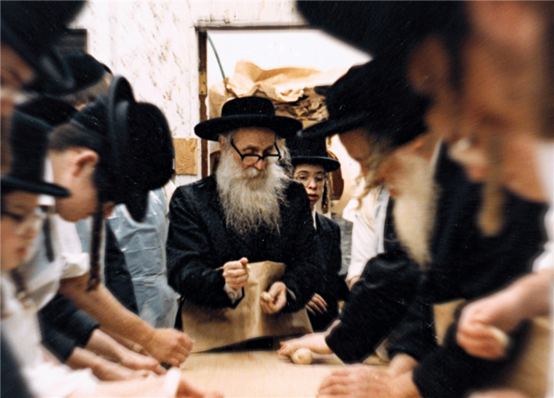The Rebbe’s Bakery